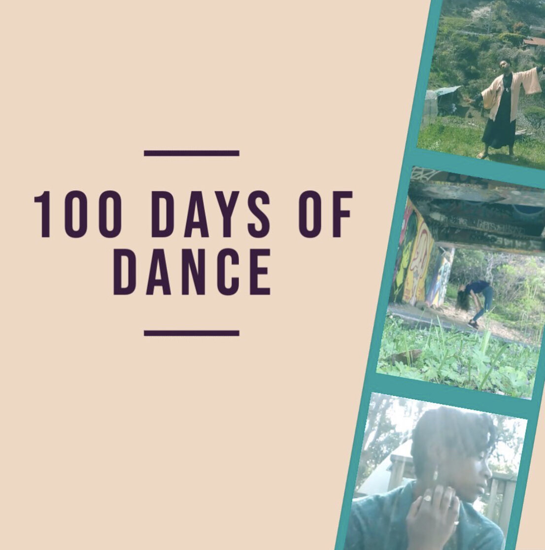 100 Days of Dance