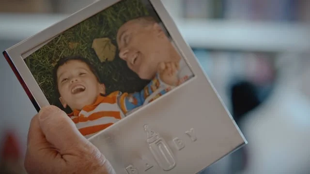 Lee and Nick White - A Jill's House Family Story