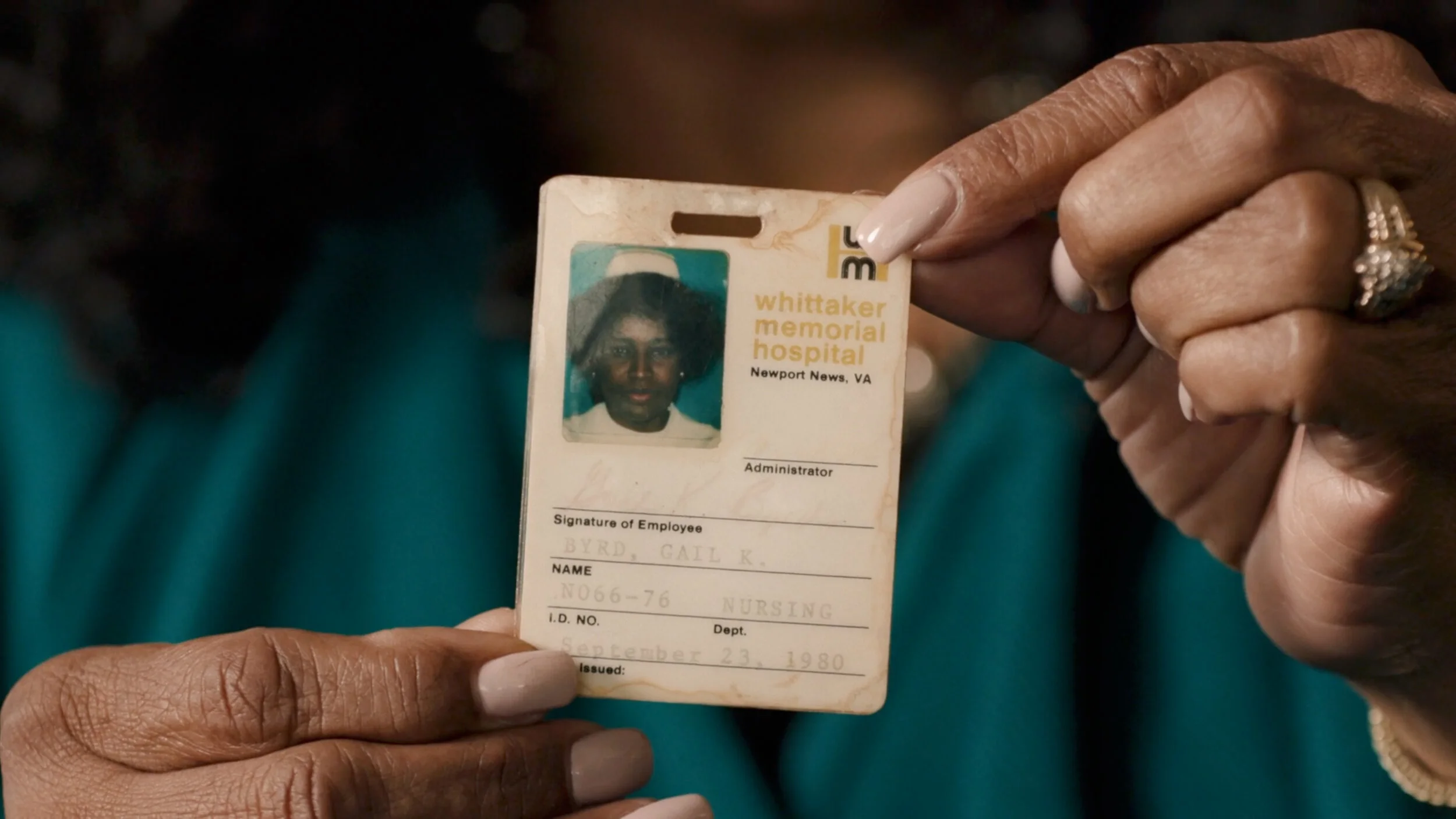 The Story of Whittaker Memorial Hospital Trailer | Newport News Public Library