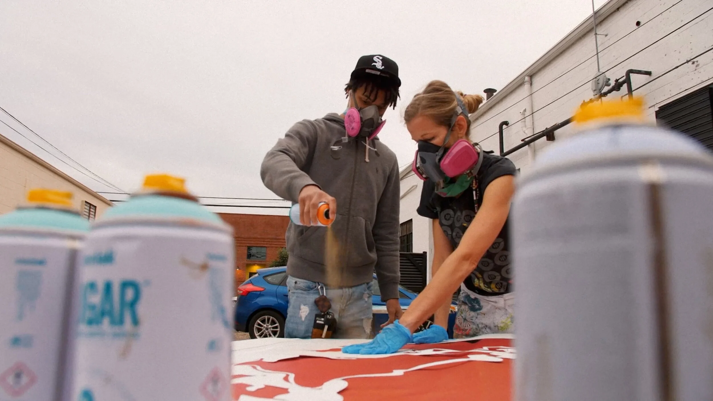 Freedom Constellations | Performing Statistics