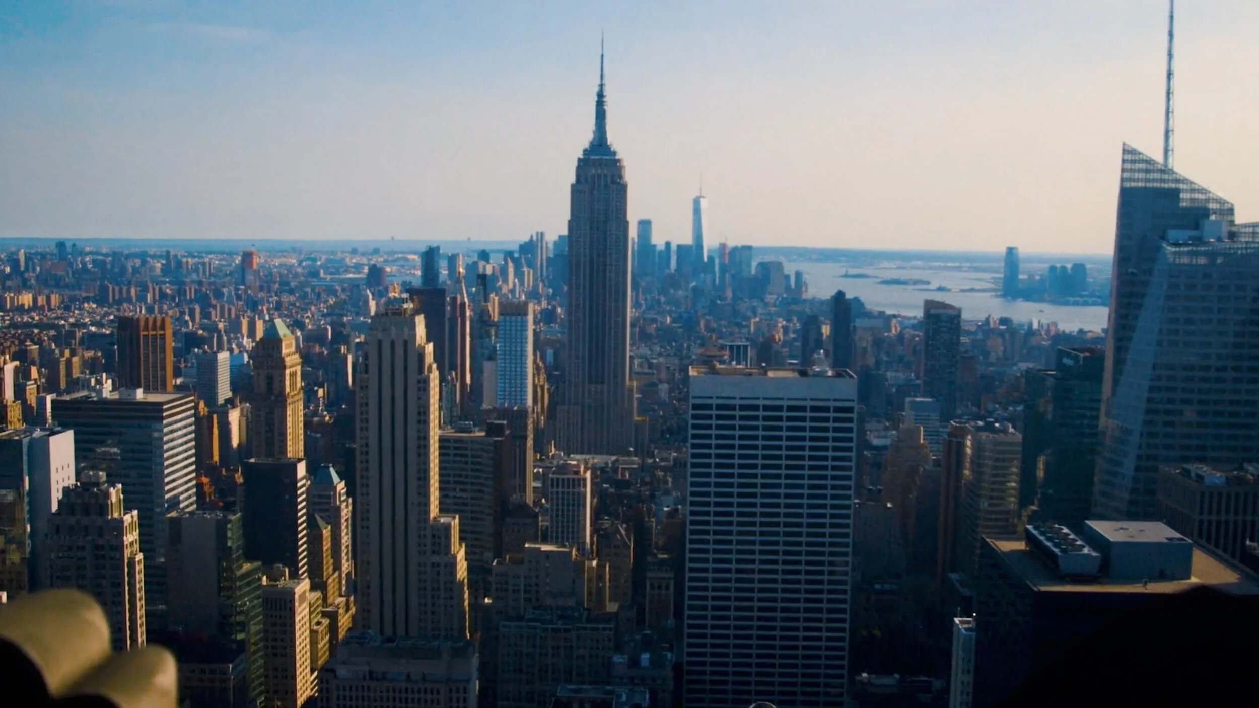 Journey | Millennium Hilton Hotel