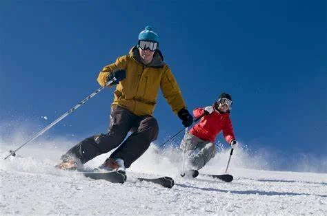 Ski Week Break Camp
