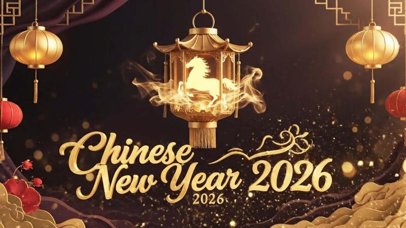 Chinese New Year Parade 2026