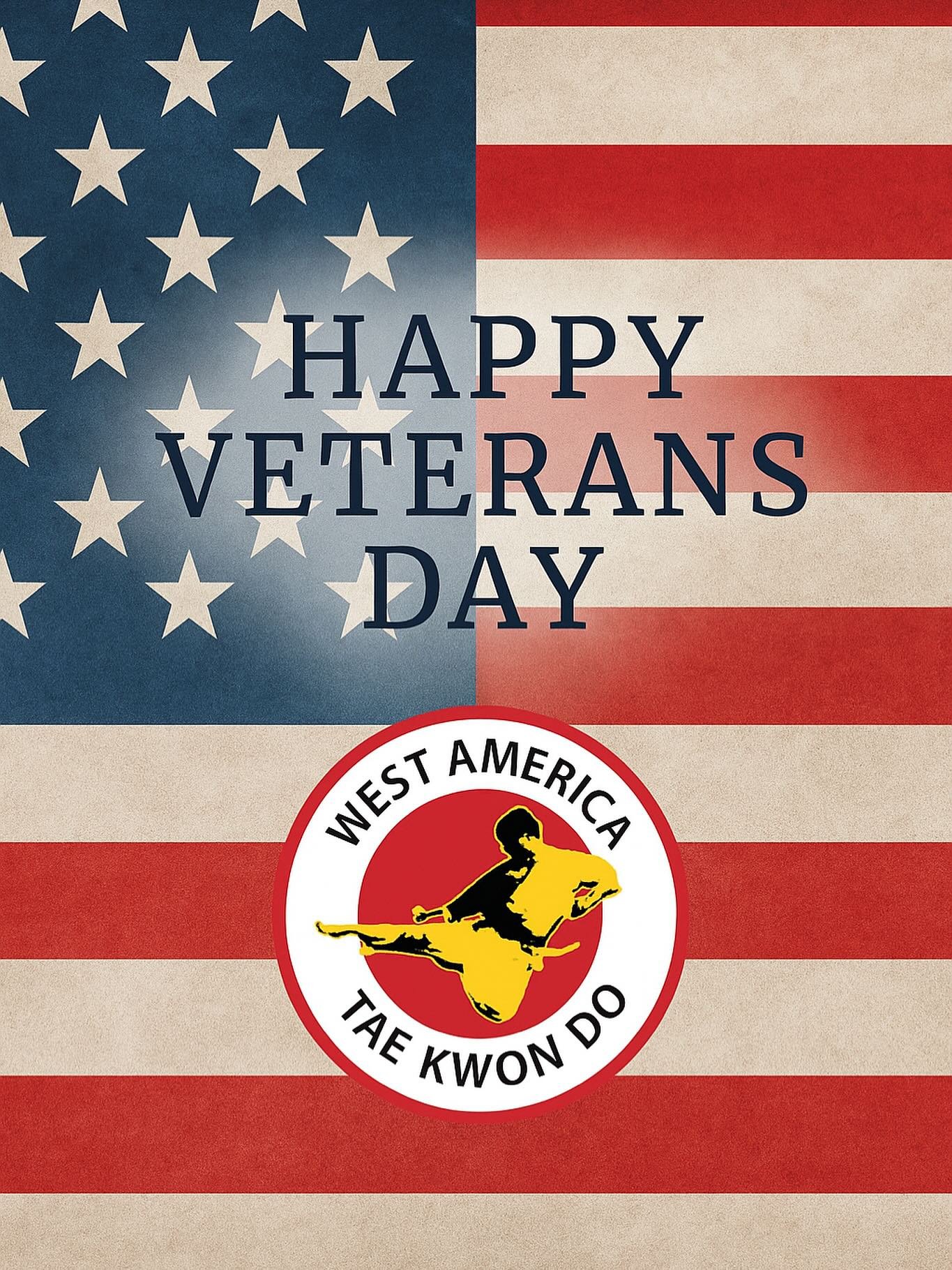 Today we honor all who have served &mdash; past and present. Thank you for your courage, sacrifice, and commitment. 🇺🇸