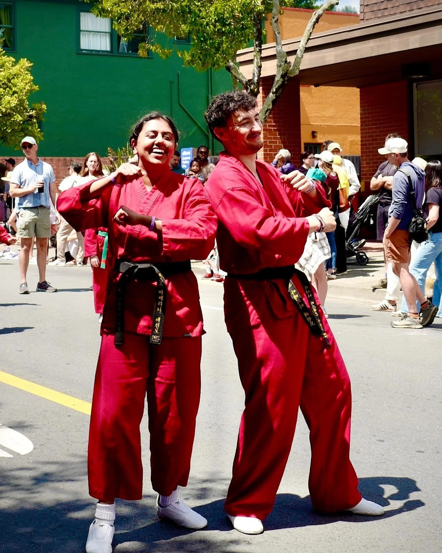 Grateful for our incredible community that lifts each other up, shows up with heart, and reminds us what truly matters. Here&rsquo;s to the joy of togetherness&mdash;and the extra smile that Friday always brings!