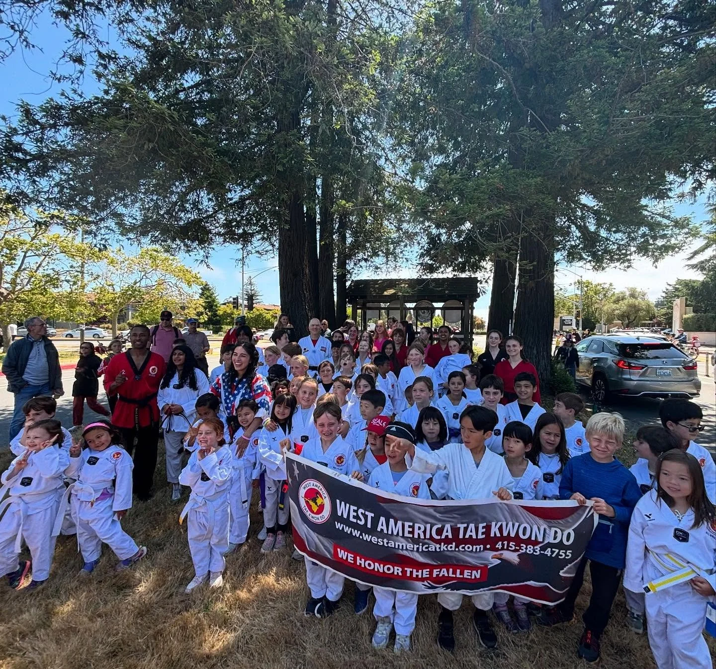 We&rsquo;re excited to invite our students to perform with us in the 2025 Mill Valley Memorial Day Parade! This is a wonderful community event, and we&rsquo;d love to have as many of you join us as possible to represent our school spirit and martial 