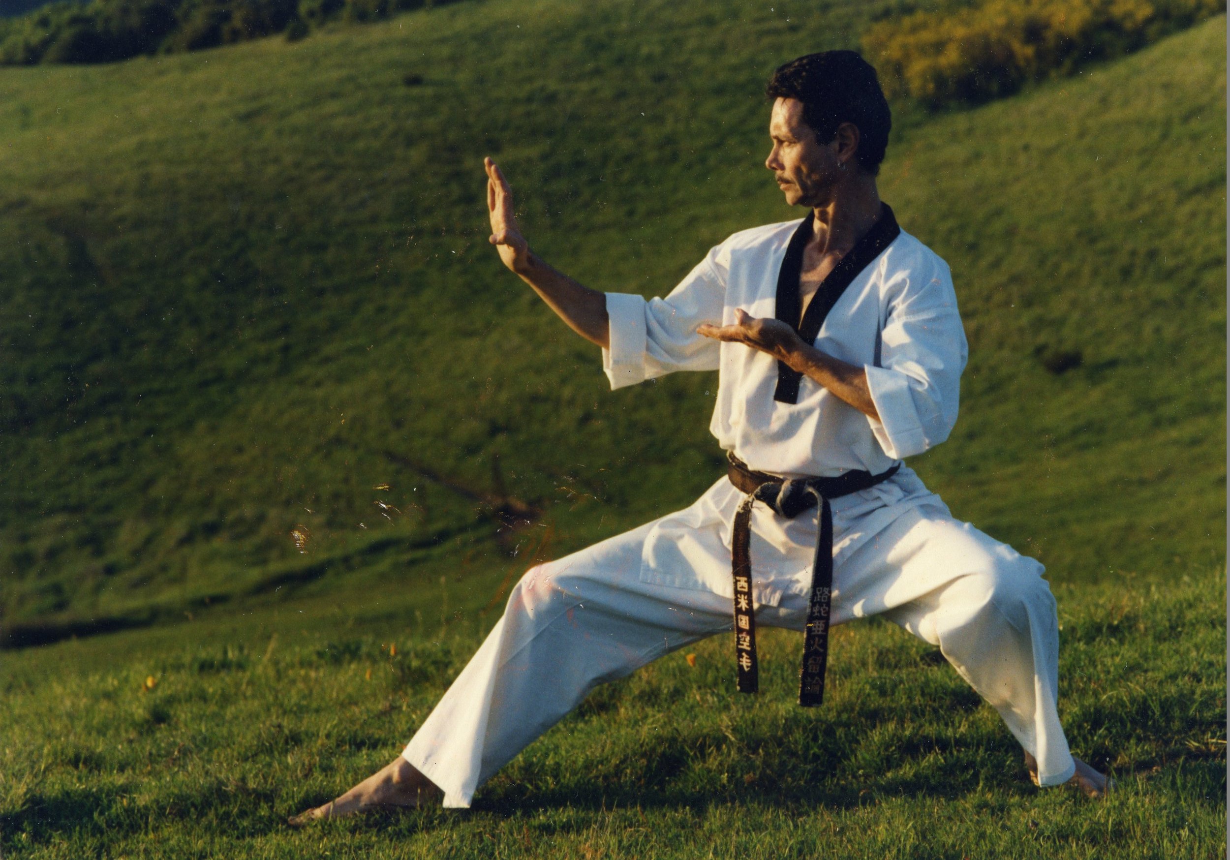 Gallery - Master West's Karate Combat and Taekwondo