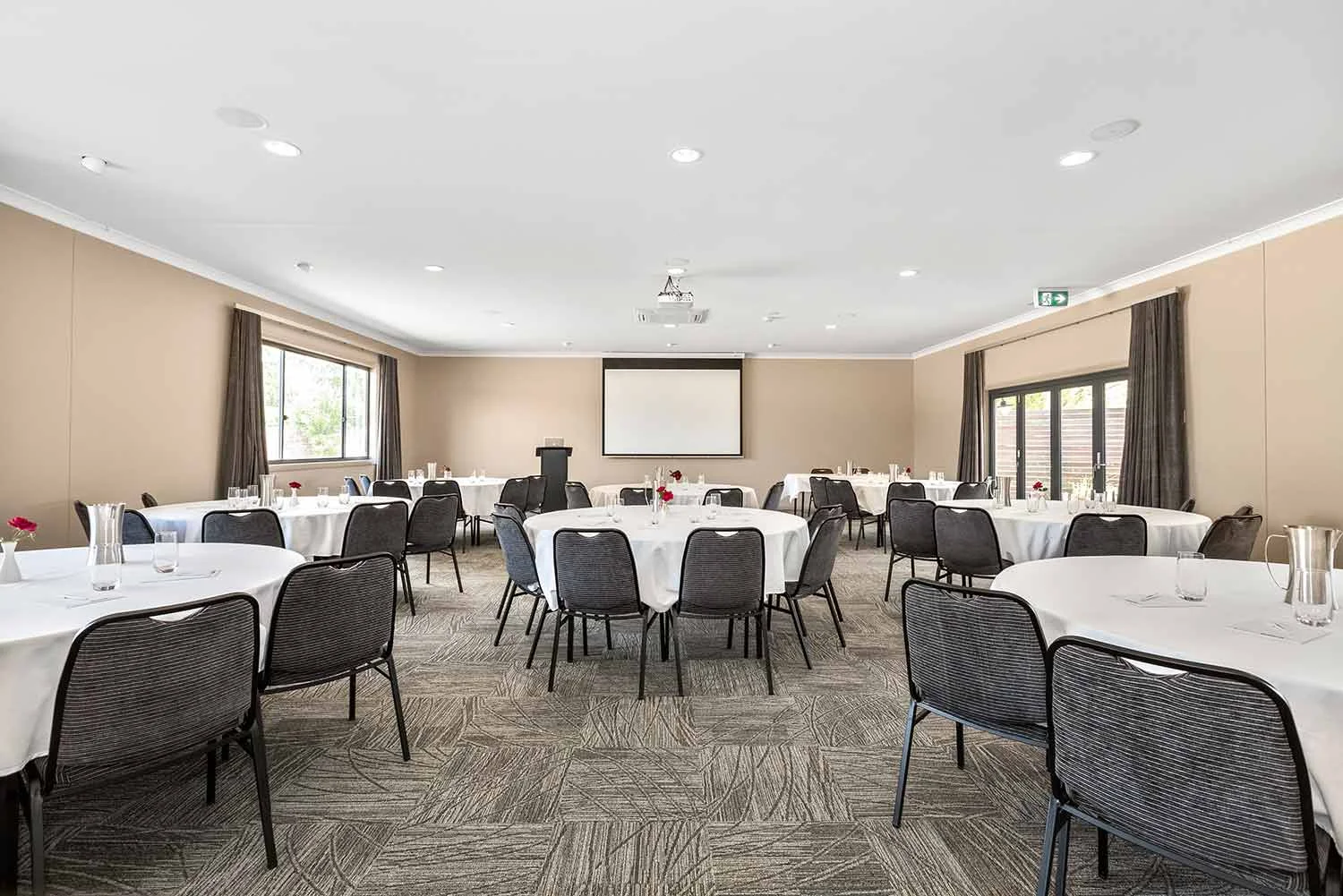 The perfect space for any conference