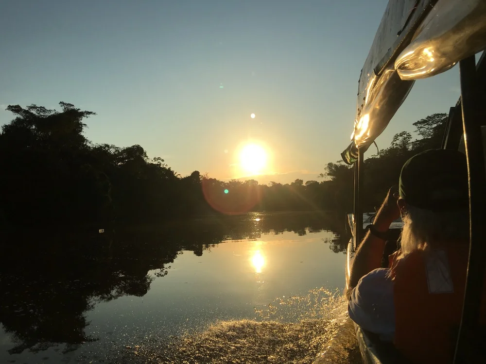 Mother Ayahuasca: Ceremony Three