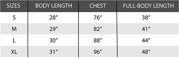Next Level Tshirt Size Chart - Men's.png
