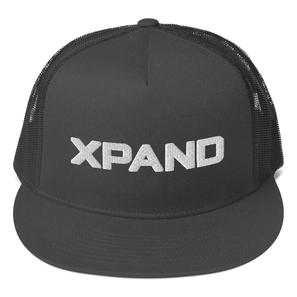 XPAND-Type-White-3d-Front_Charcoal Snapback.jpg