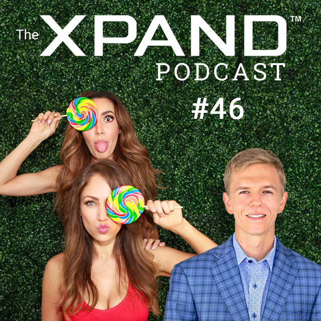 #46 Step Into Your Faith - Mercedes Terrell and Jade Bryce