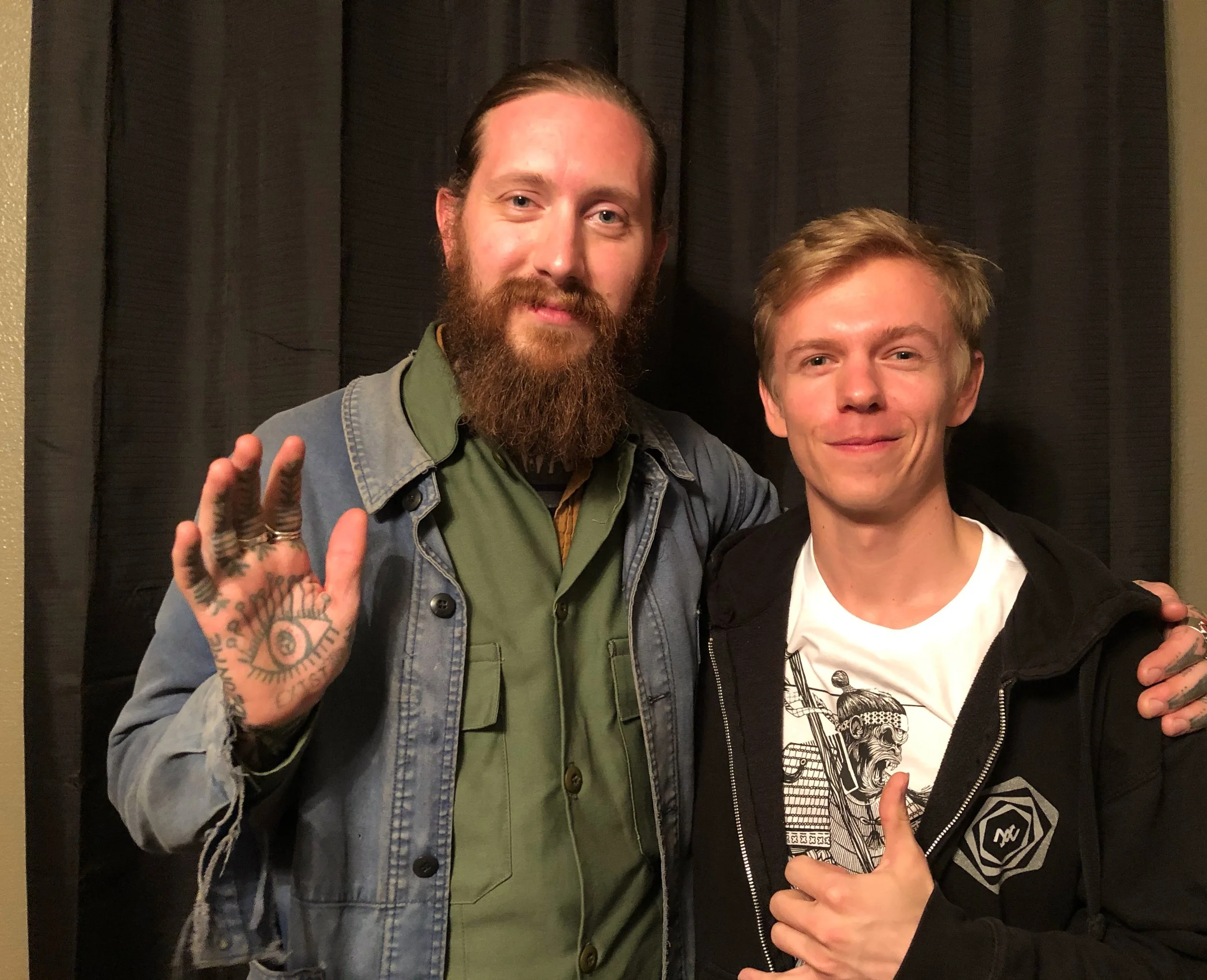 #45 Your Perception is just a Form - Craig Boxcar