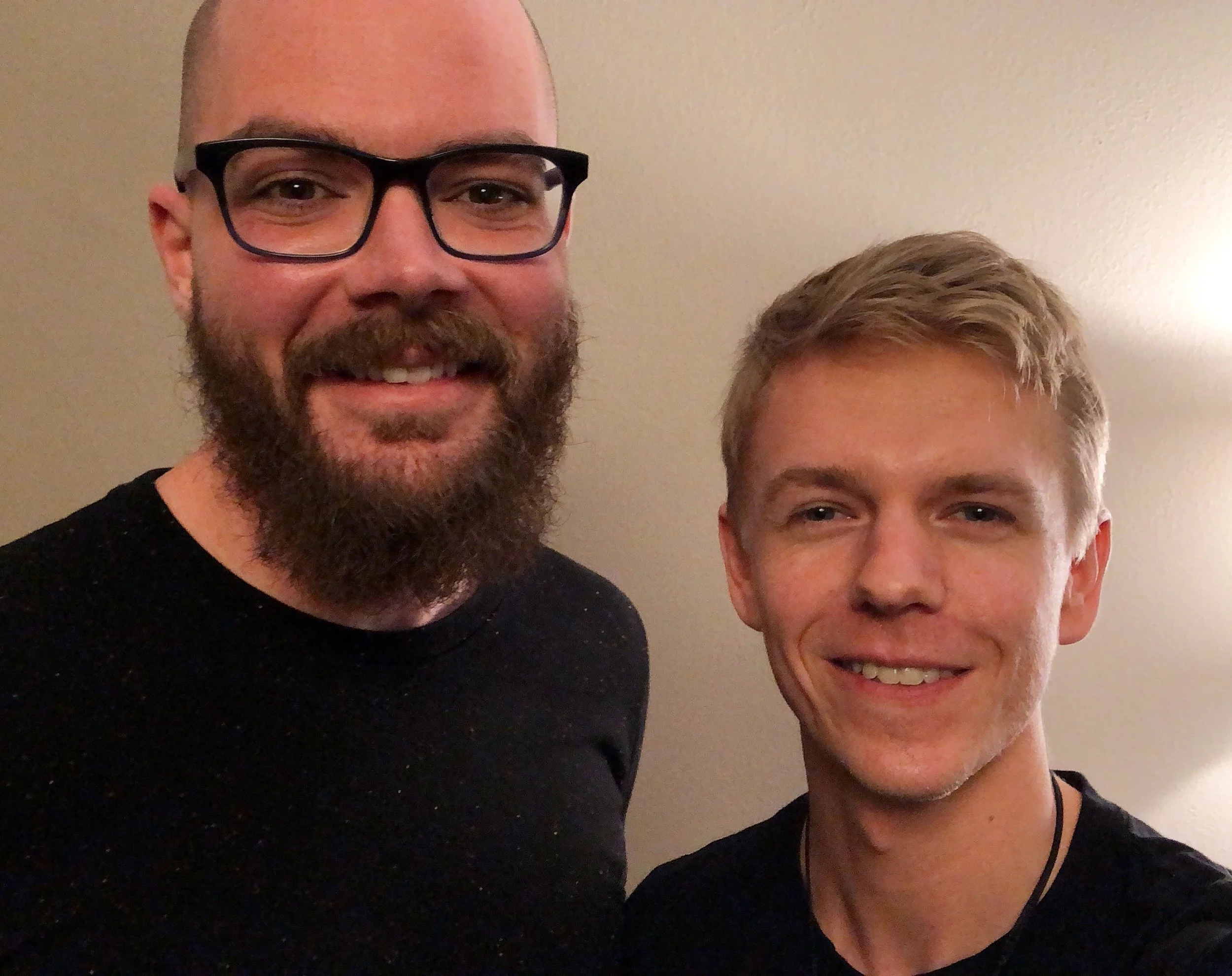 #39 Non-Grasping States of Pure Knowing - Cory Allen