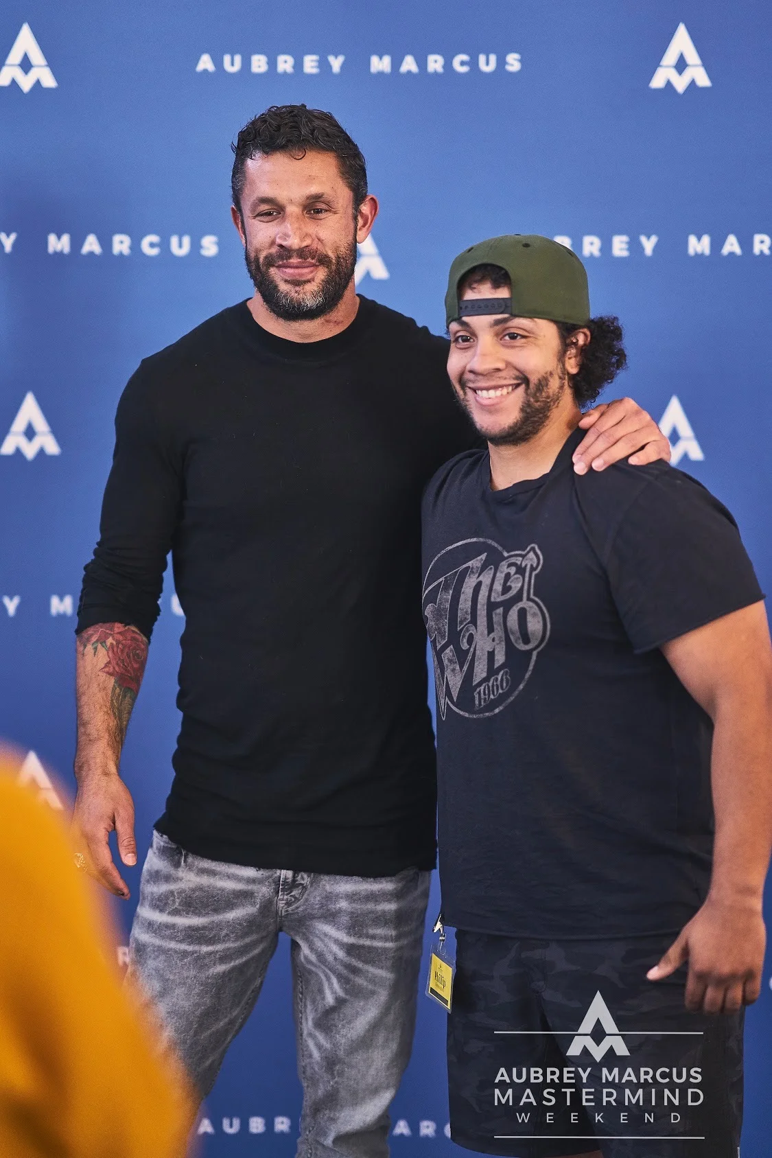 #9 Aubrey Marcus Weekend Friendship - Phillip Kensington