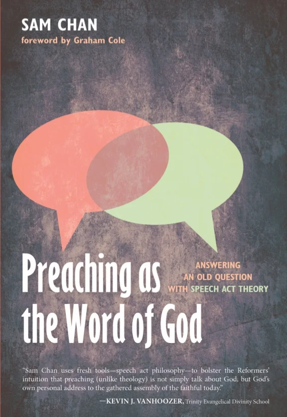 eBOOK (ePub format) Preaching as the Word of God: Answering an Old Question with Speech-Act Theory