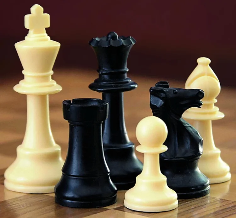 if life is chess - are you white or black?