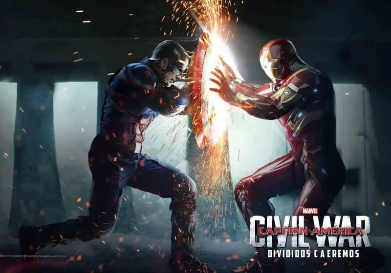 What would Obi-Wan say to Captain America and Iron Man?