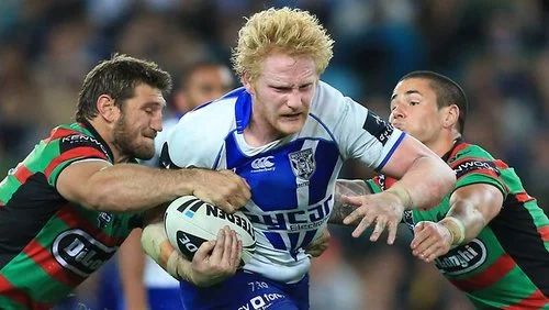 If Jesus played rugby league, would he play for the Doggies?