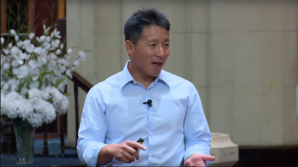 Ecclesiastes Series - Talk 1: How to find meaning in the Daily Grind