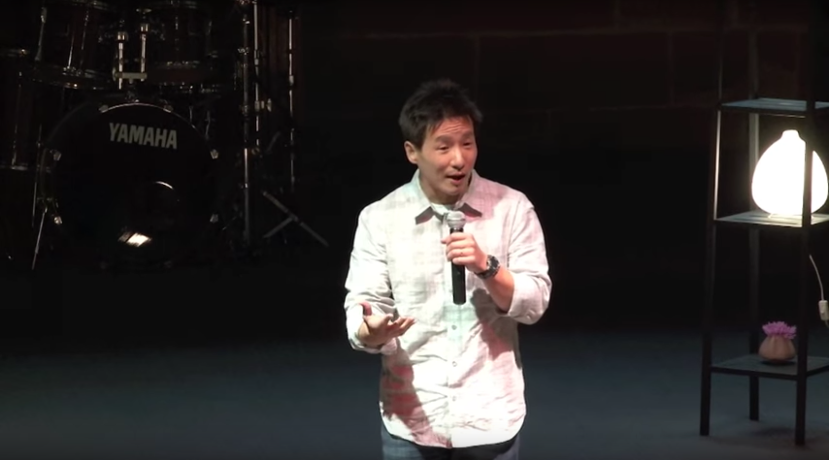 What is the God story?