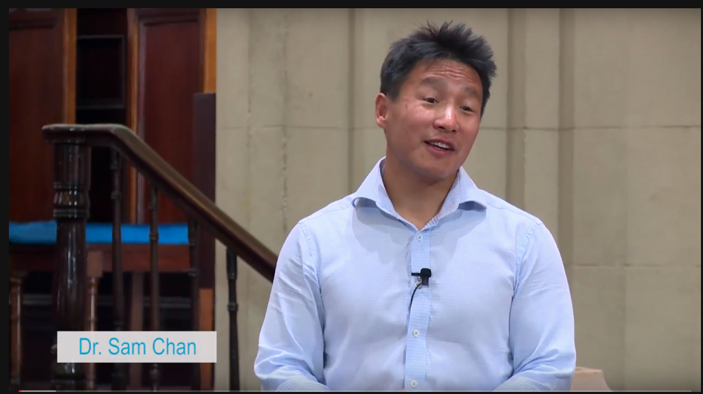 Ecclesiastes Series - Talk 2: How to find meaning in our search for knowledge