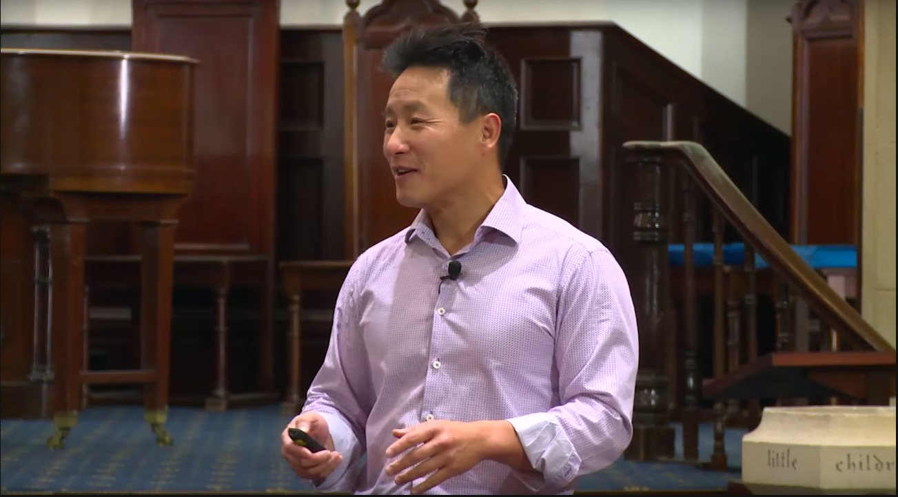 Ecclesiastes Series - Talk 8: EXTRA-ordinary WEALTH