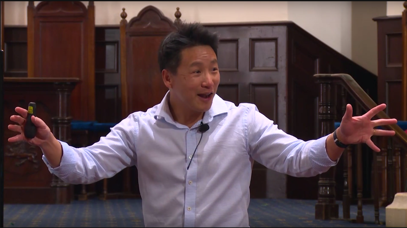 Ecclesiastes Series - Talk 9: EXTRA-ordinary SUCCESS