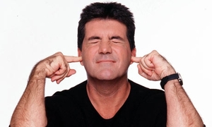 Why we need Simon Cowell
