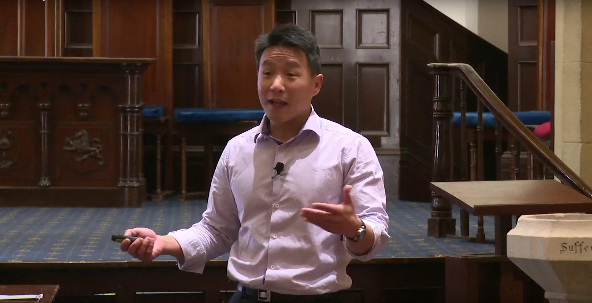 Ecclesiastes Series - Talk 11 - EXTRA-ordinary LIFE