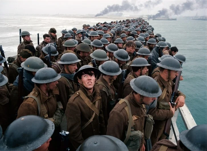 Dunkirk - can individual choices triumph over collective destinies?