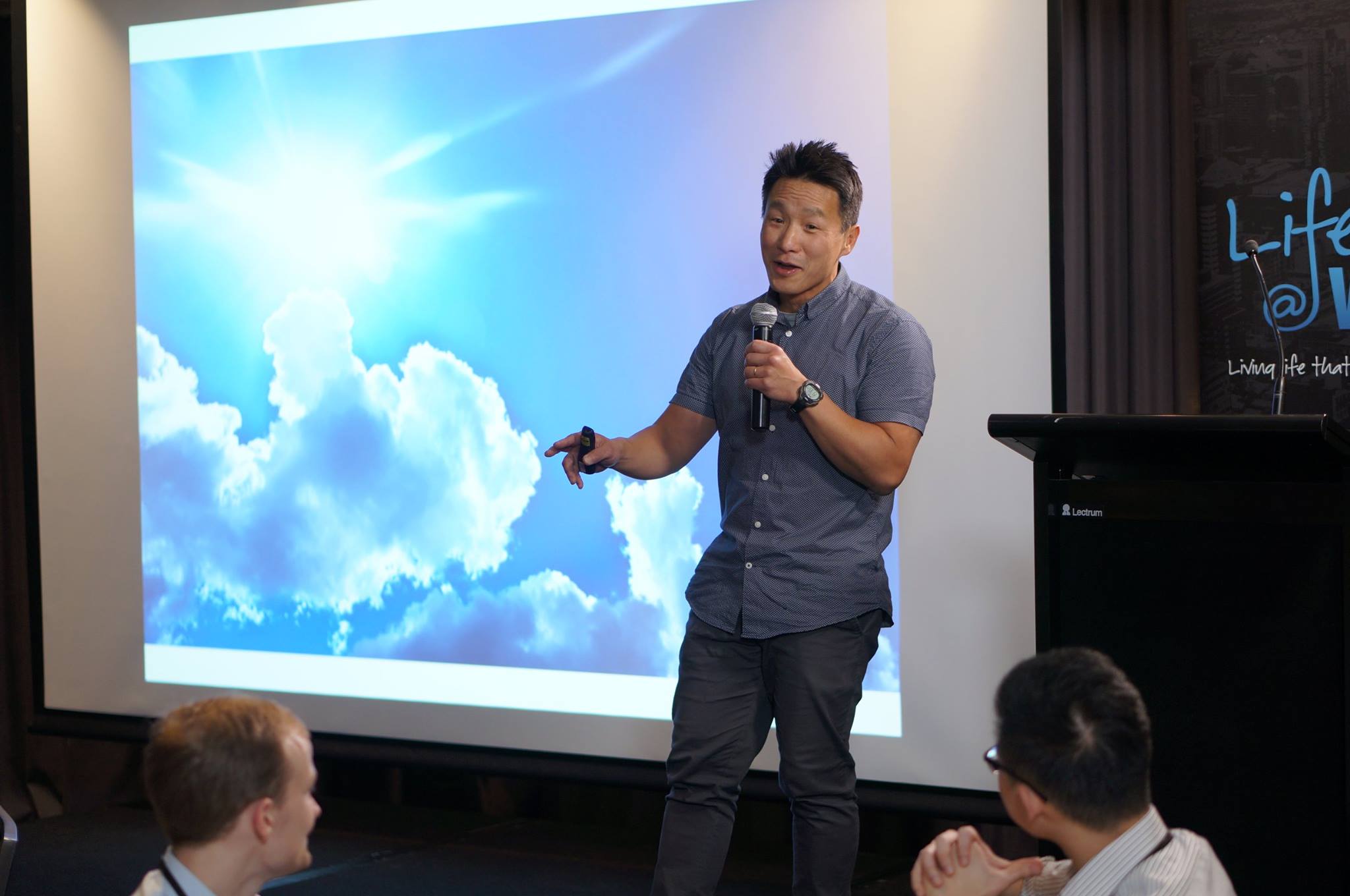 How to be a Christian in a post-Christian world