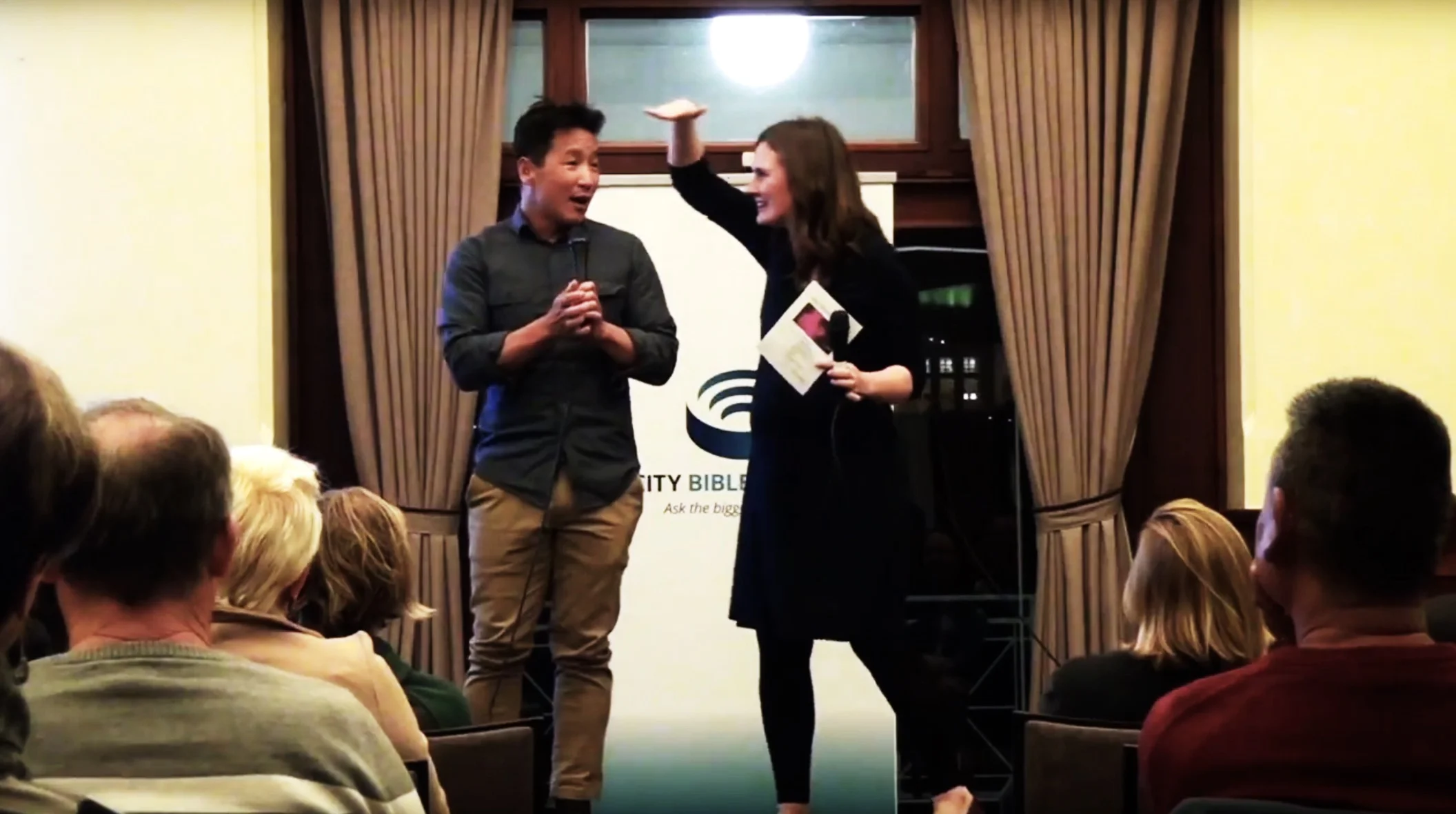 What does Jesus have to offer? Part 2