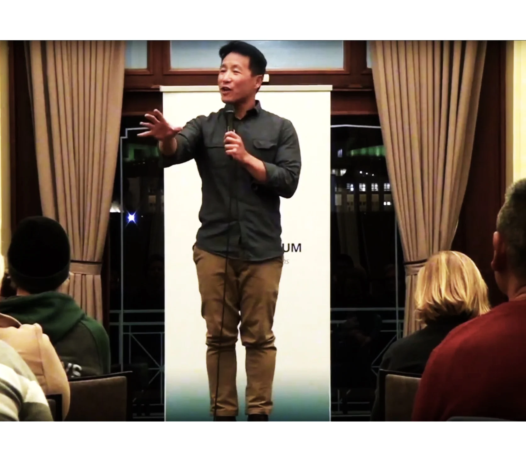 What does Jesus have to offer? Part 1