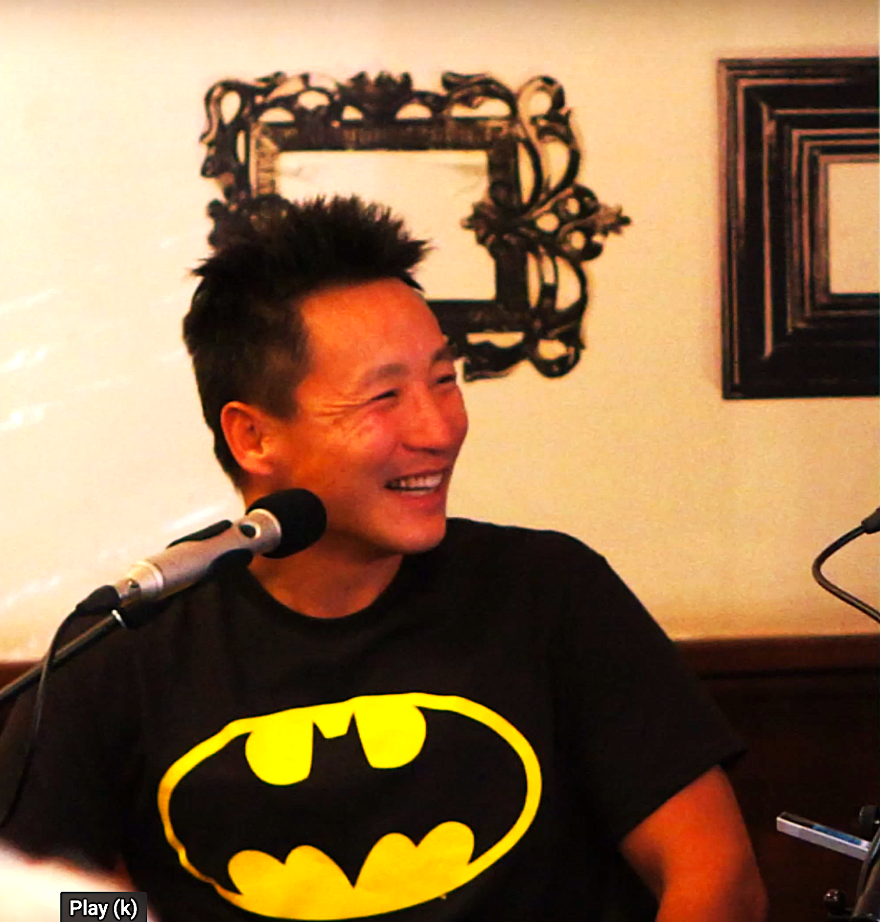 Why do we need another Superhero?