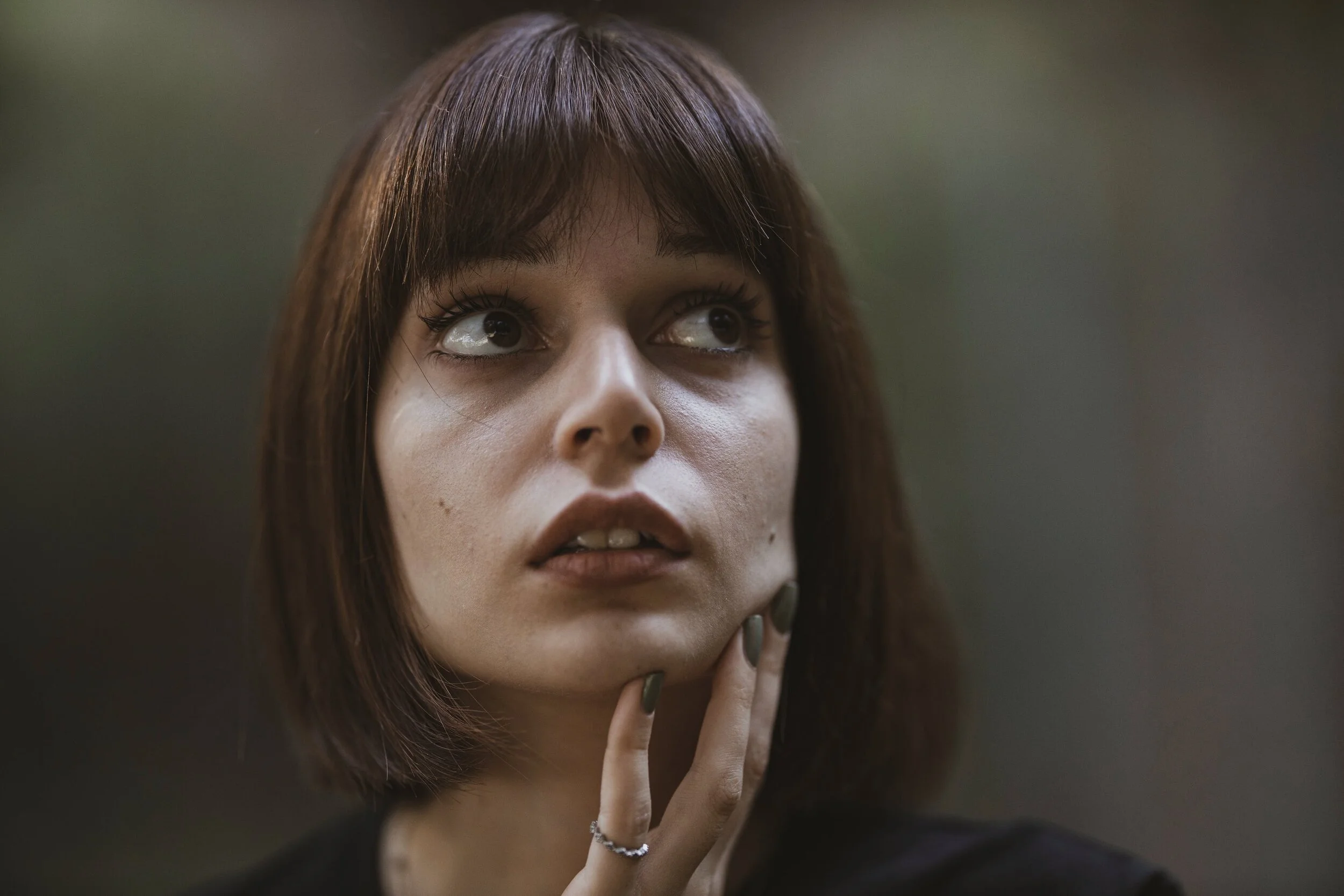 What would Jesus say to the afraid?