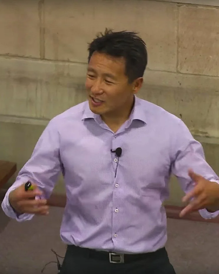 Ecclesiastes Series - Talk 3: How to find meaning in the pursuit of pleasure