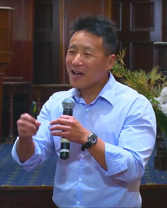 Ecclesiastes Series - Talk 5: EXTRA-ordinary JUSTICE