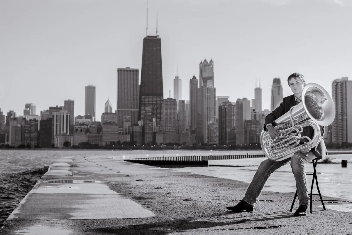 Jean Renee Photography Naperville Illinois senior photographer