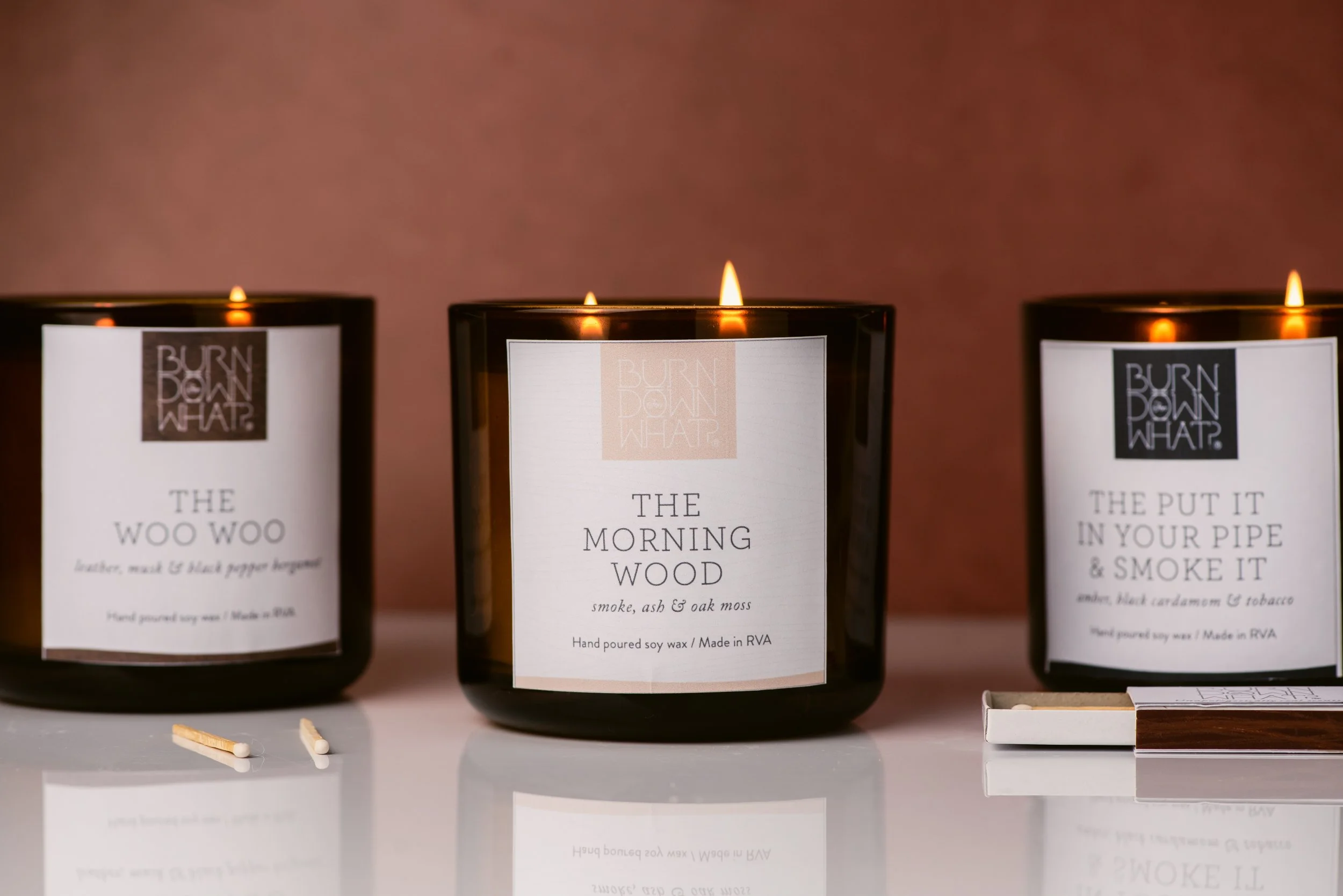 Burn Down For What Burn Down For What