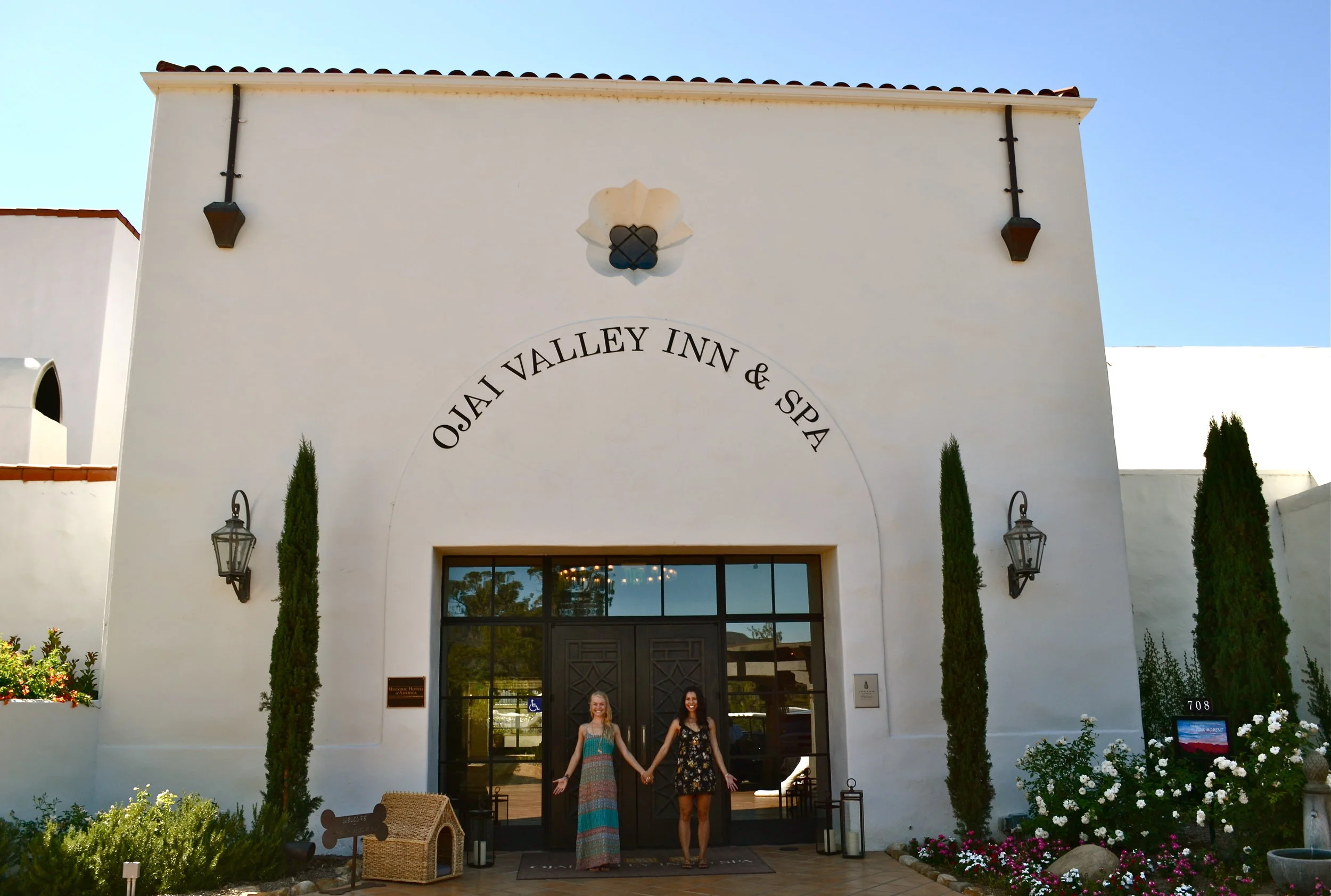 Raise your Vibrations Ojai Retreat 