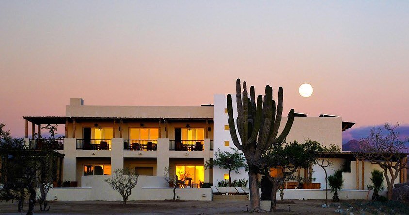 25 days till Baja! Still a couple rooms left! It&rsquo;s time to release all the stuff we&rsquo;ve been holding on to these last two years and embrace our lives to the fullest. Can&rsquo;t wait to bask in nature &bull; yoga &bull; mediation &bull; bl