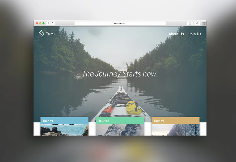  003 Landing Page 