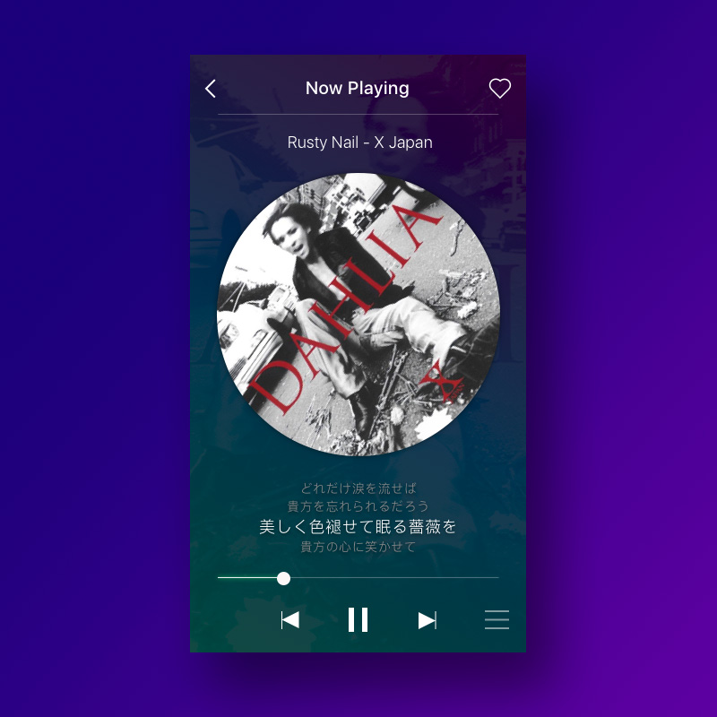  009 Music Player 