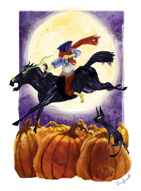 Headless Horseman
