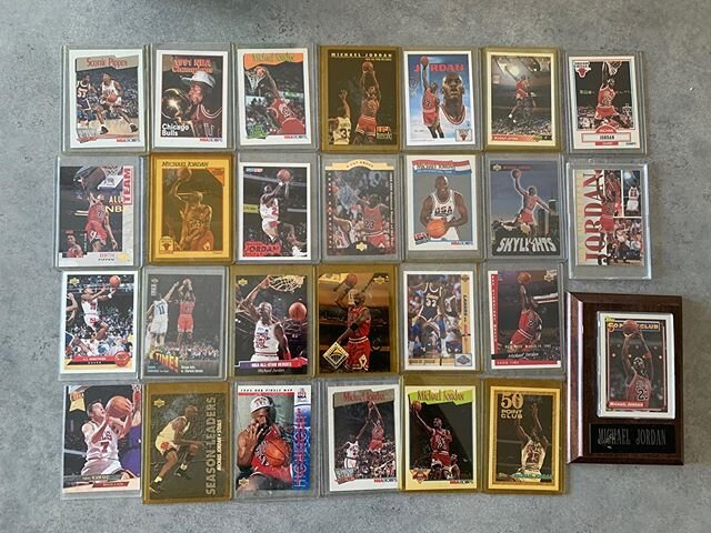 Whoever you are that stole my rookie card 🖕🏽. #thelastdance #chicagobulls