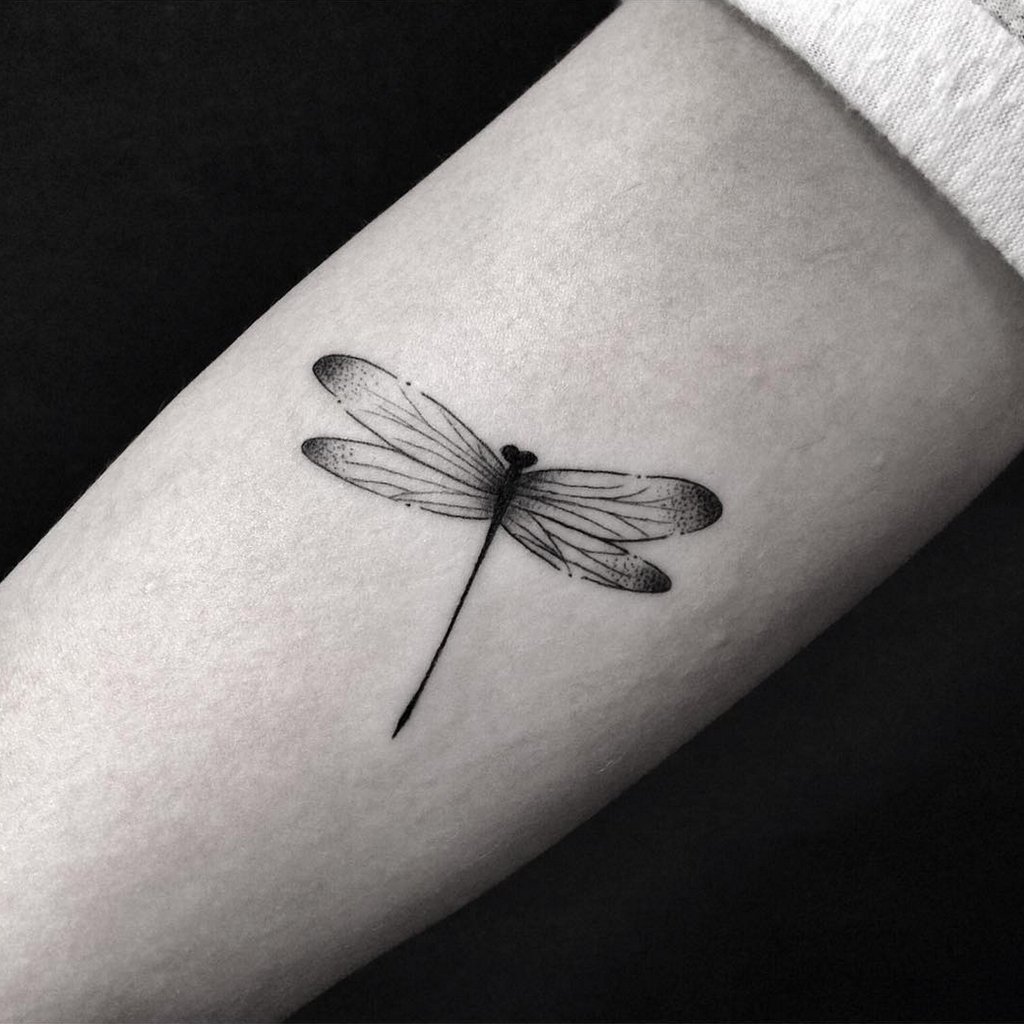 11 Colorful Dragonfly Tattoo Ideas That Will Blow Your Mind  alexie