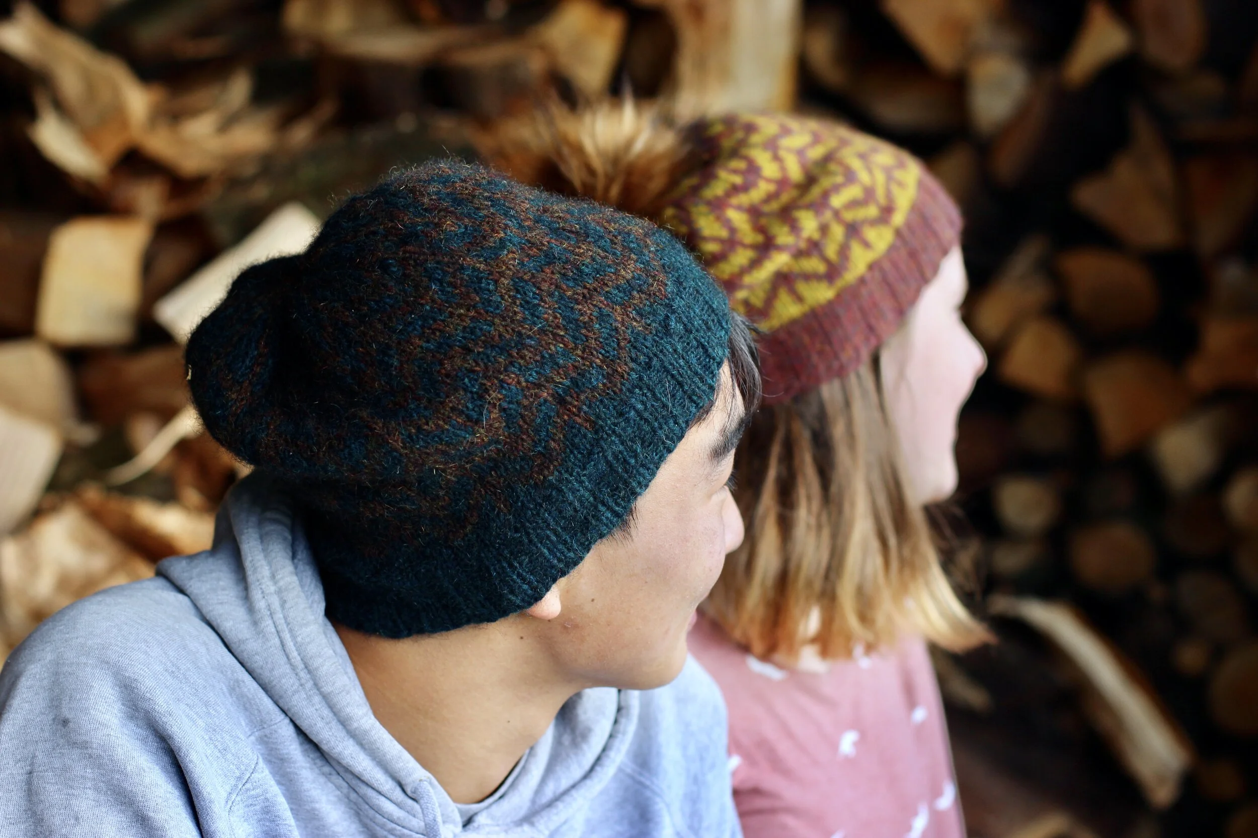 Thinking Cap — Truly Myrtle