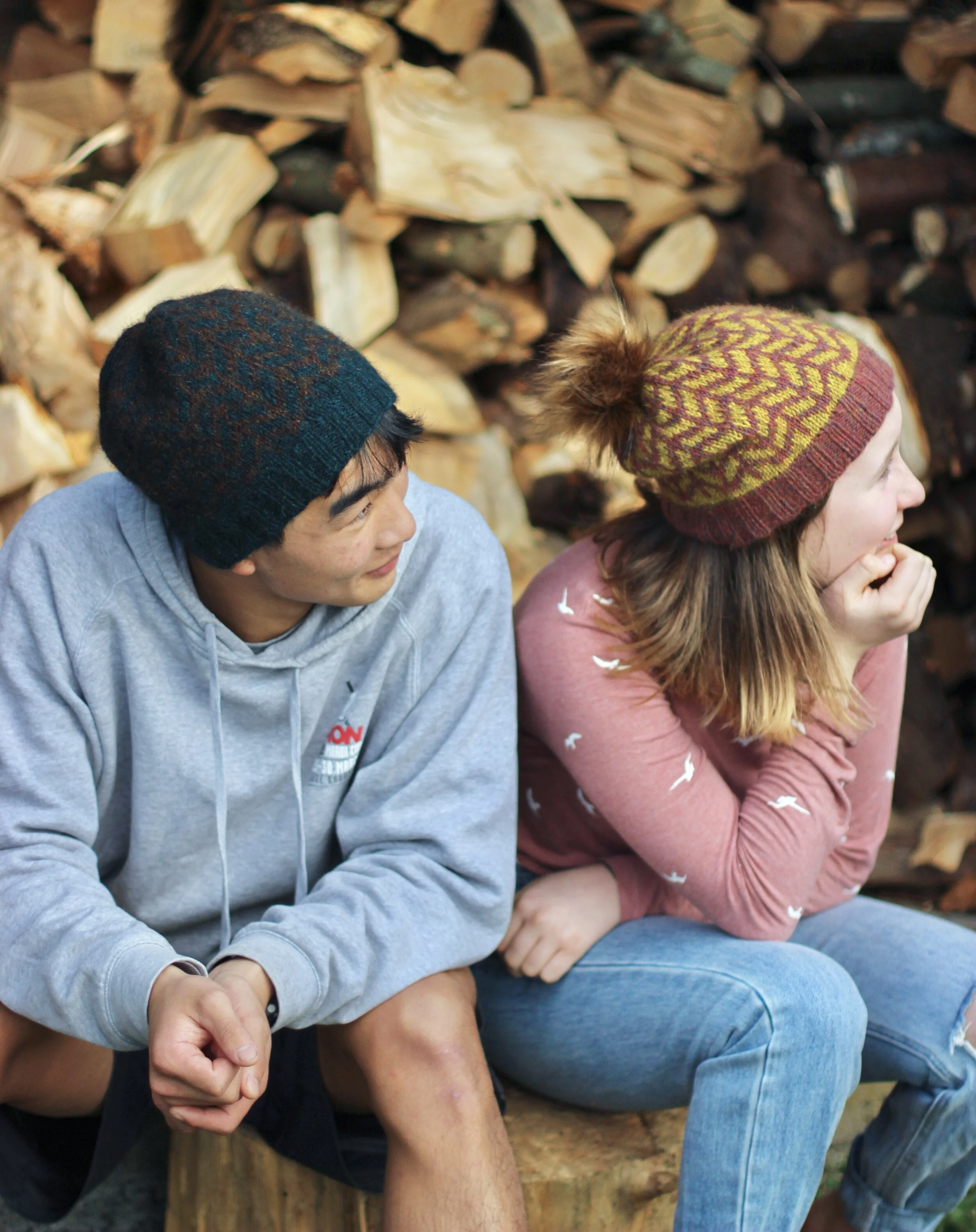 Thinking Cap — Truly Myrtle