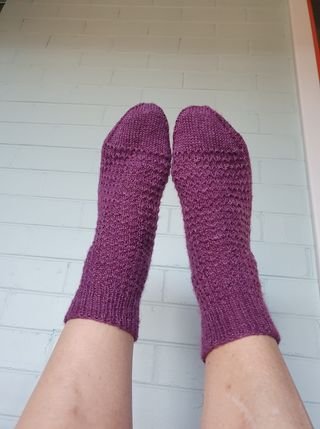 Claire's Footsie socks.jpg